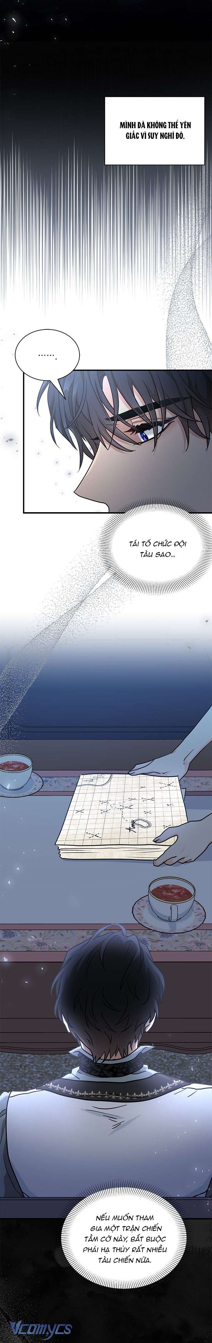 Cô Gái Sẽ Trở Thành Chủ Gia Đình Chapter 43 - Trang 3