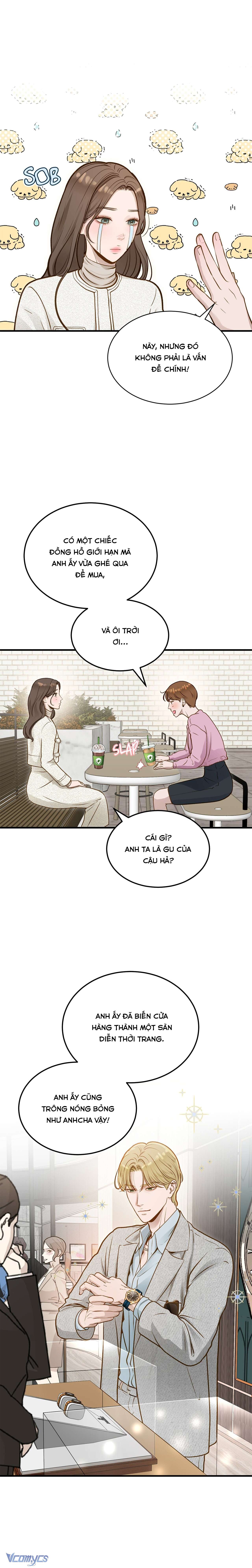 Bất Chấp Rủi Ro Chap 11 - Next Chap 12