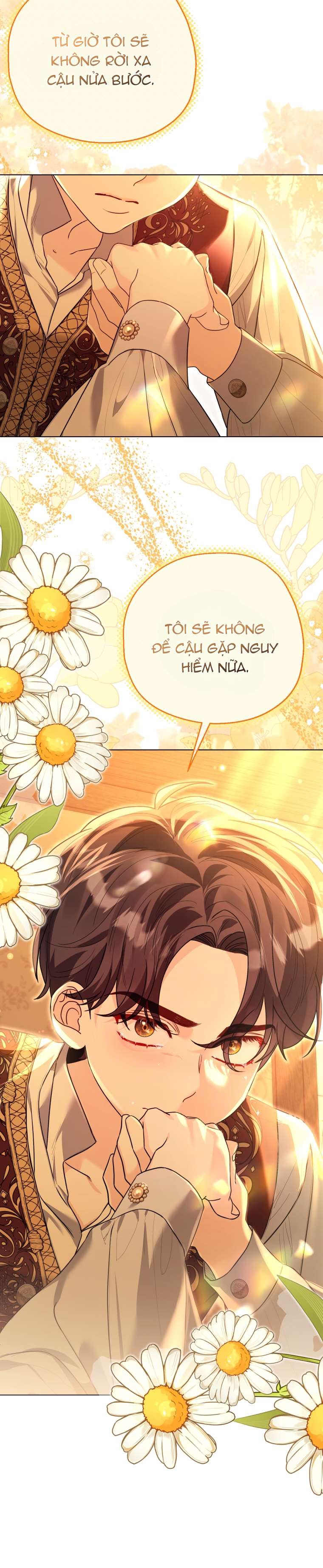 Thà Là Để Tôi Trở Thành Nữ Hoàng Chapter 44 - Trang 3