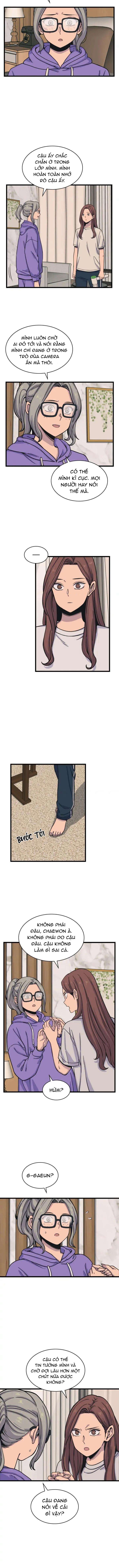 Kẻ Mạo Danh Chapter 34 - Trang 4