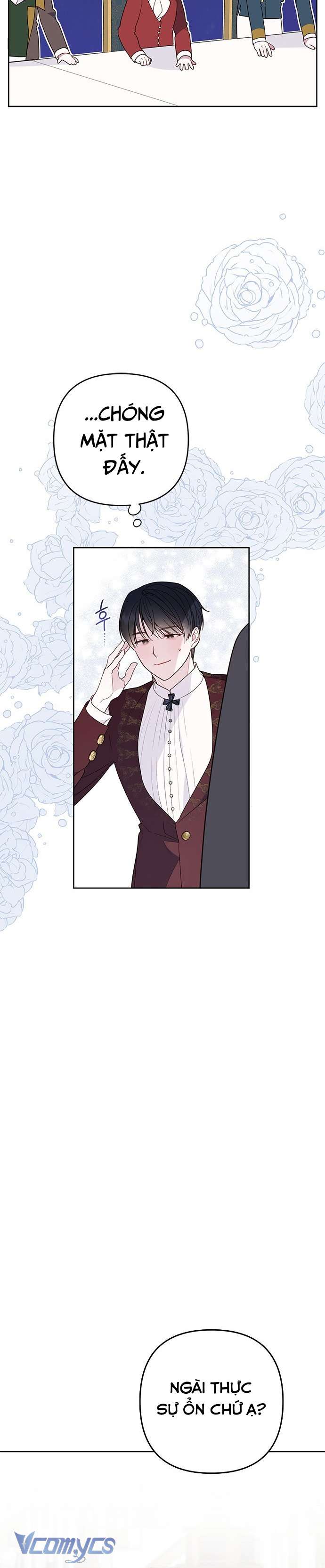 Bạo Chúa Bé Con Chapter 23 - Next Chapter 23.1