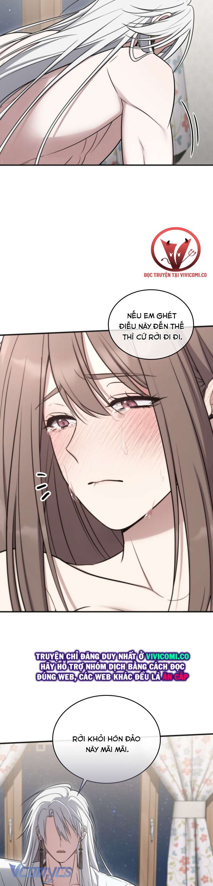 [18+] Đảo Vô Ảnh Chapter 13 - Trang 3