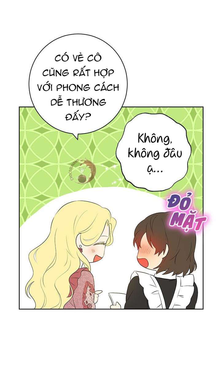 Tôi Là Minh Chứng Của Sự Thật Chap 46 - Trang 3
