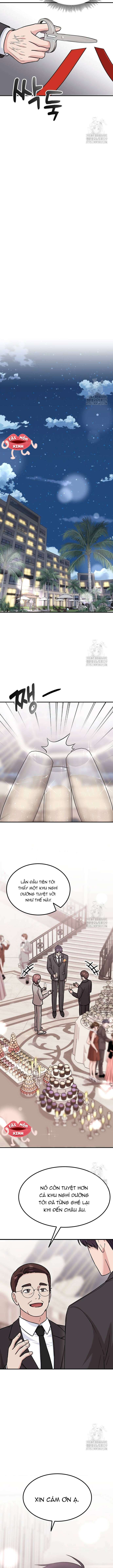 Tăng Ca Đêm Muộn Chap 10 - Trang 4