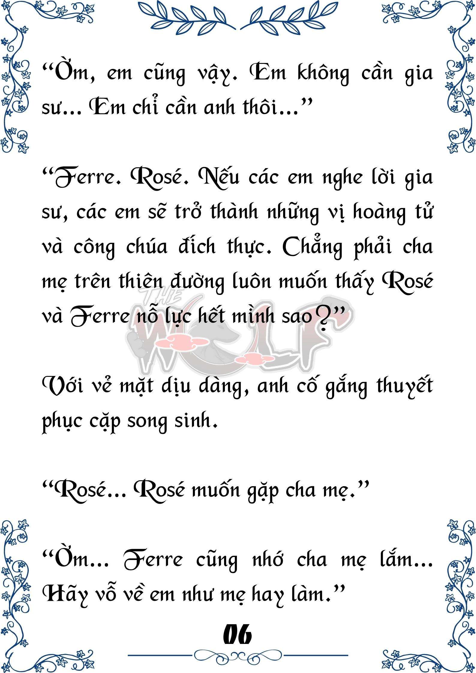 Tôi Trở Thành Gia Sư Của Cặp Song Sinh Hoàng Gia Chap 19 - Trang 2