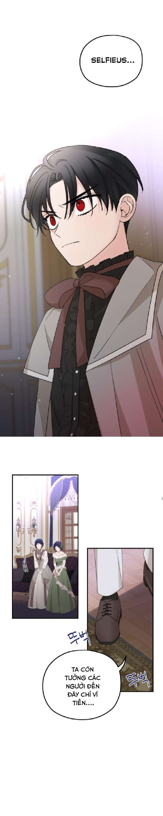 Gia Đình Chồng Quá Ám Ảnh Bởi Tôi Chap 12 - Next Chap 13