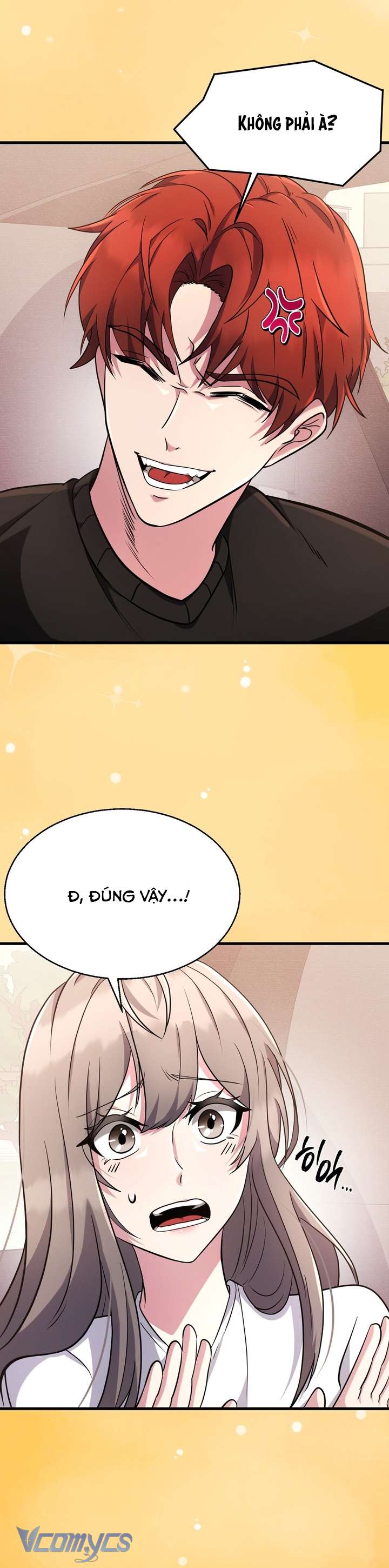 [18+] Mùa Đông Bất Tận Chap 3 - Trang 3