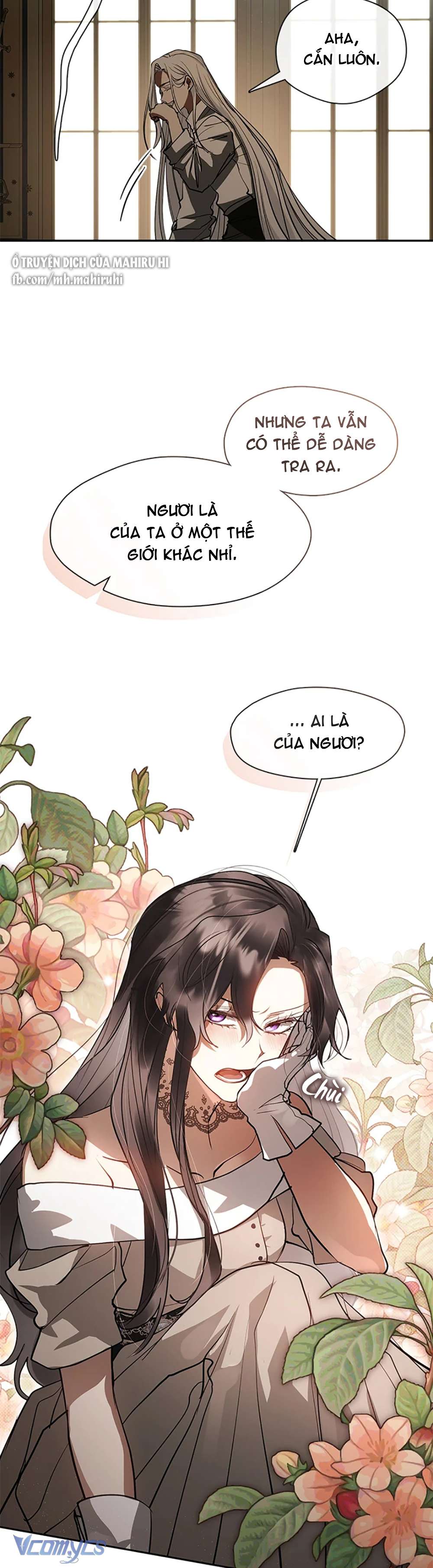 Không Thể Thoát Khỏi Người Chap 64 - Trang 4