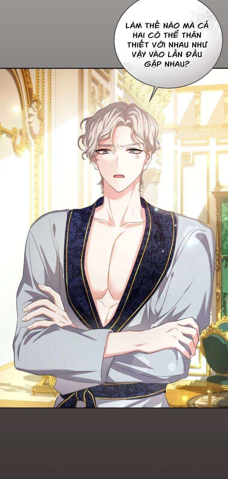 Hầu Gái Trong Trò Chơi Harem Ngược Muốn Nghỉ Việc Chapter 6 - Trang 3