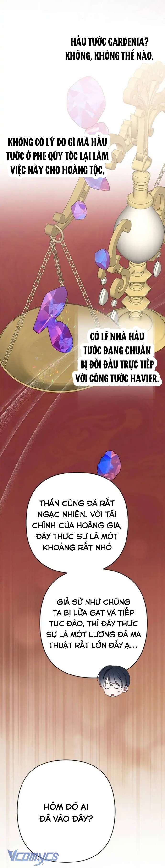 Bạo Chúa Bé Con Chapter 27 - Next Chapter 27.1