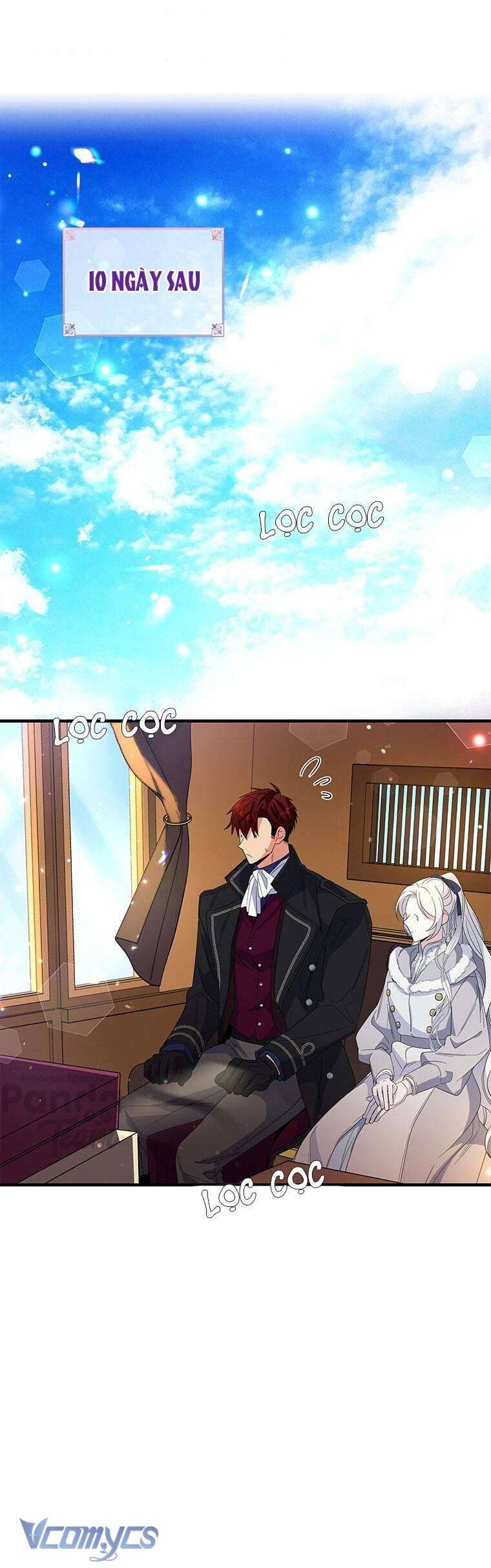 Chồng Yêu, Tôi Đây Bãi Công! Chap 36 - Trang 2