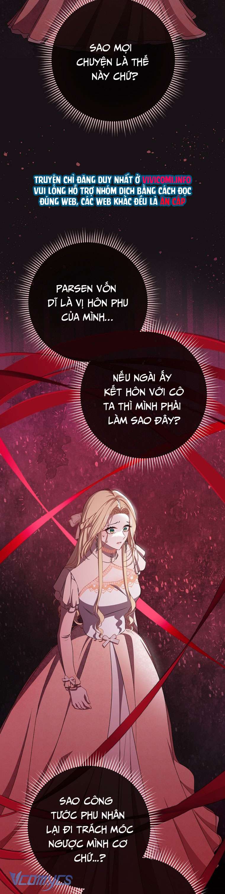 Nam Chính? Cho Cũng Không Thèm! Chapter 14 - Trang 3