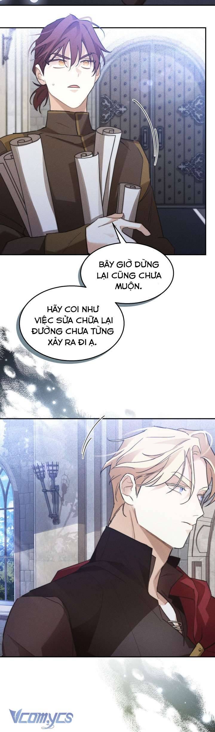 Tiếng Trống Vang Dội Chapter 14 - Trang 4