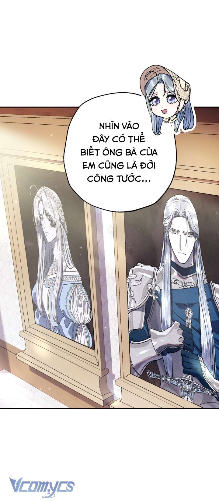 Cha À, Con Không Muốn Kết Hôn Đâu Chap 94 - Trang 2