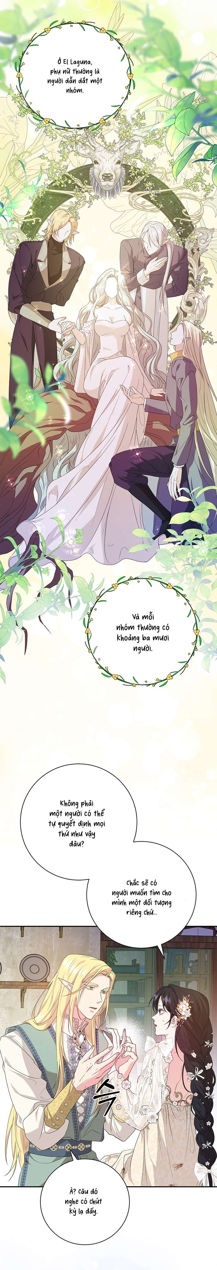 [ 18+ ] Tại nơi ẩn mình cuối cùng của sắc xanh Chap 16 - Trang 2