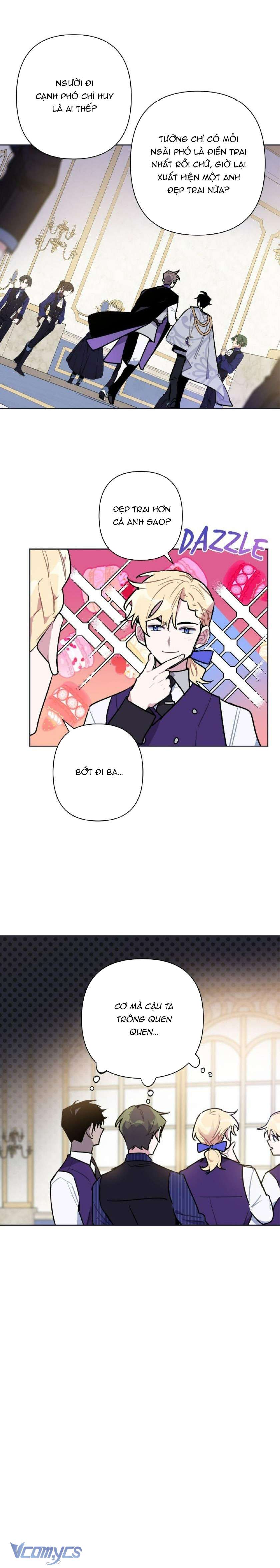 Cách Để Giết Một Pháp Sư Chapter 44 - Trang 3
