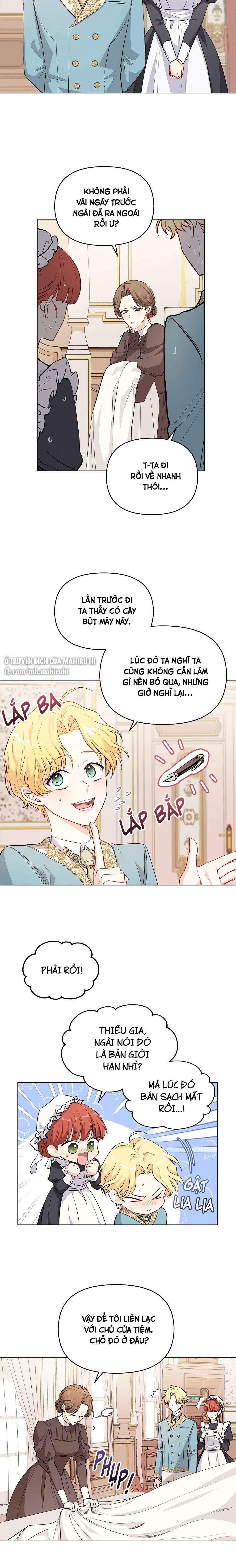 Tìm Lại Camellia Chapter 16 - Trang 4