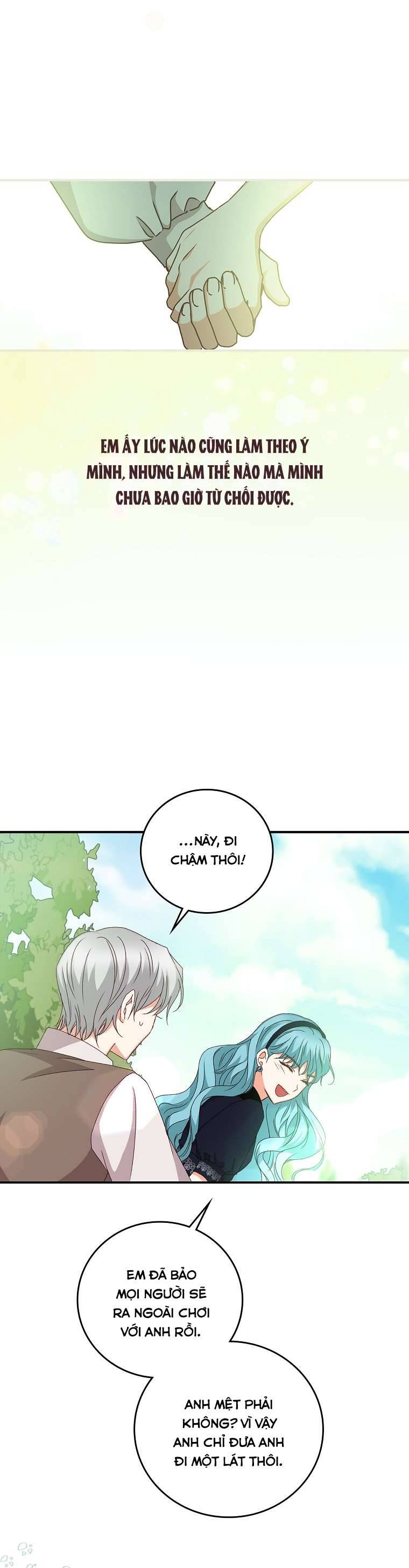 Cẩn Thận Với Các Anh Trai Đấy! Chap 85 - Trang 2