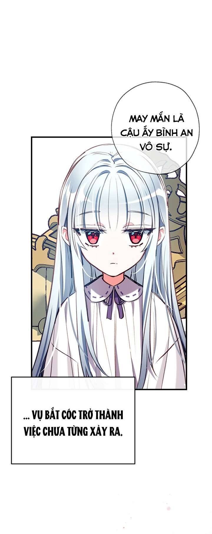 Chúng Ta Có Thể Trở Thành Một Gia Đình Được Không? Chap 24 - Trang 2