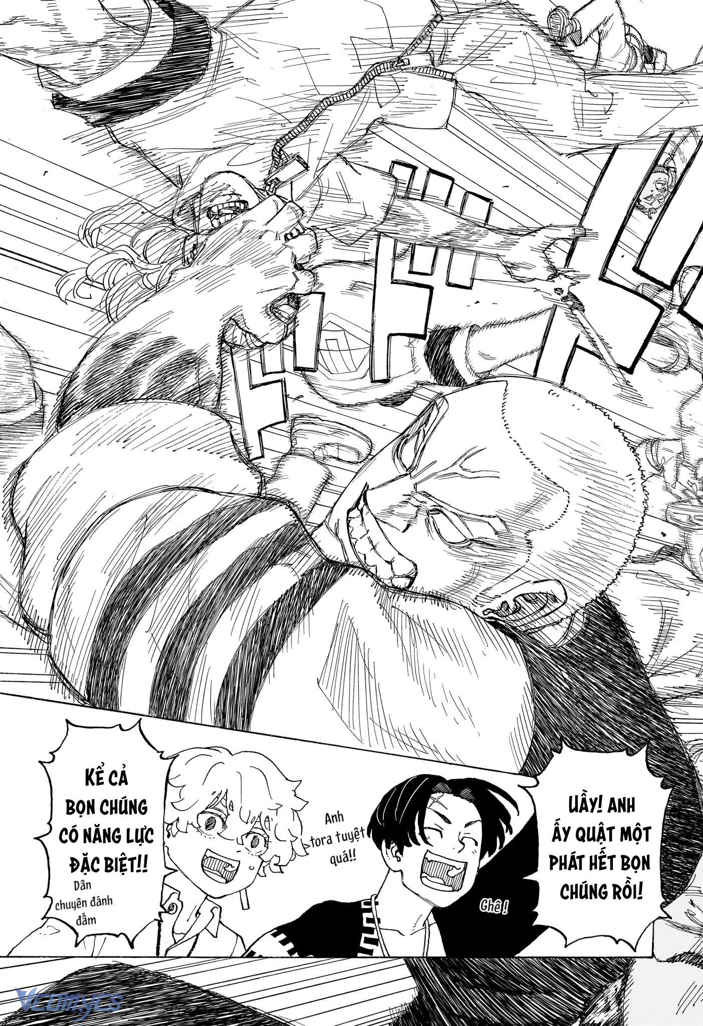 Negai No Astro Chapter 12 - Trang 4