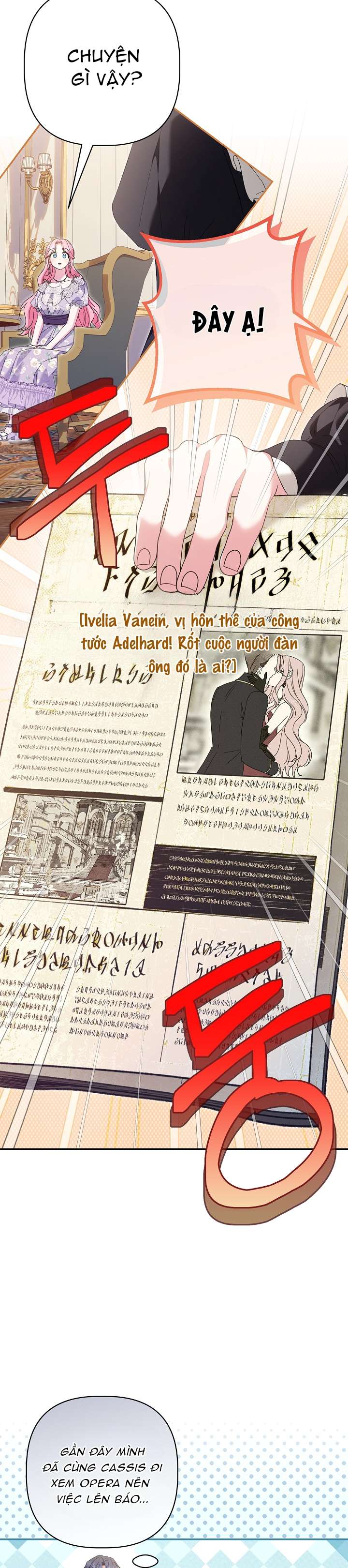 Cha Của Nam Chính Từ Chối Hủy Hôn Chapter 35 - Trang 4