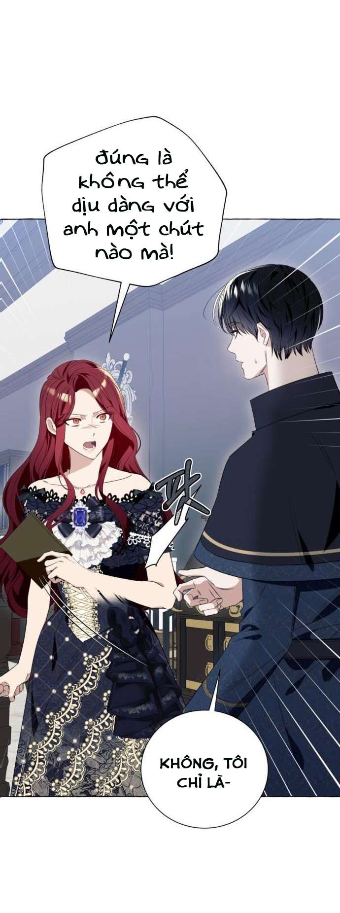 Tôi Tưởng Đó Chỉ Là Tiểu Thuyết Trọng Sinh Bình Thường Chapter 18 - Trang 4