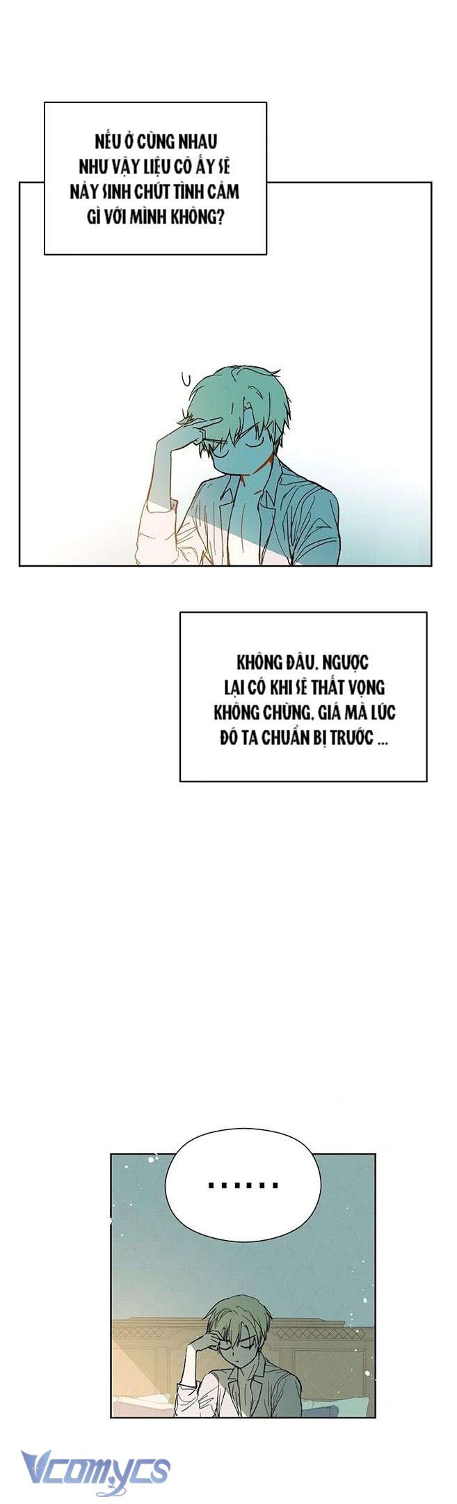 Tôi không cố tình quyến rũ nam chính Chap 8 - Trang 2