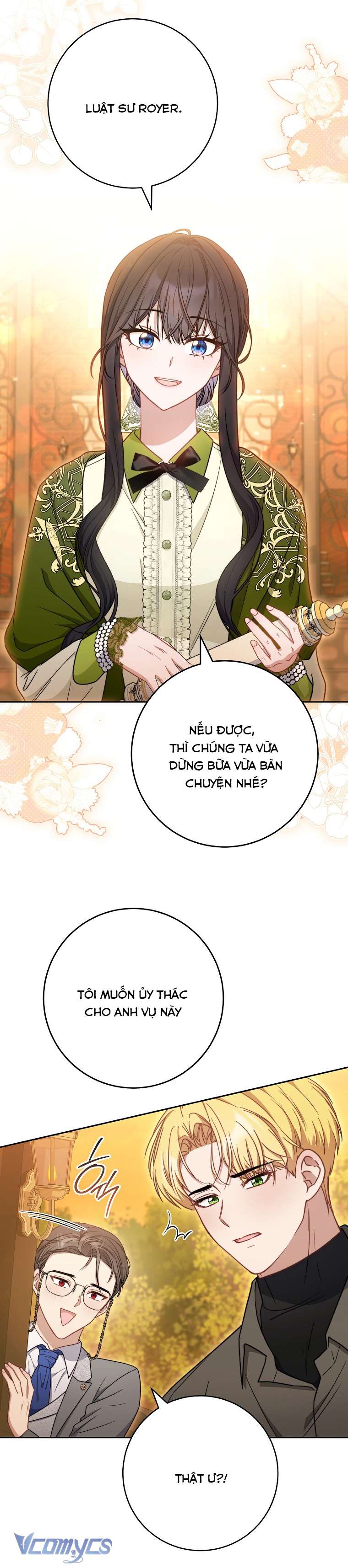 Nam Chính? Cho Cũng Không Thèm! Chapter 22 - Trang 3