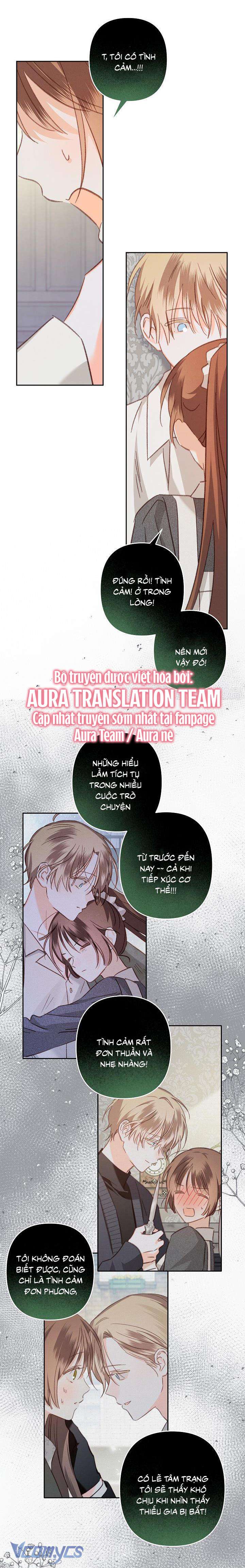 Sống Sót Như Một Hầu Gái Trong Trò Chơi Kinh Dị Chapter 41 - Trang 4