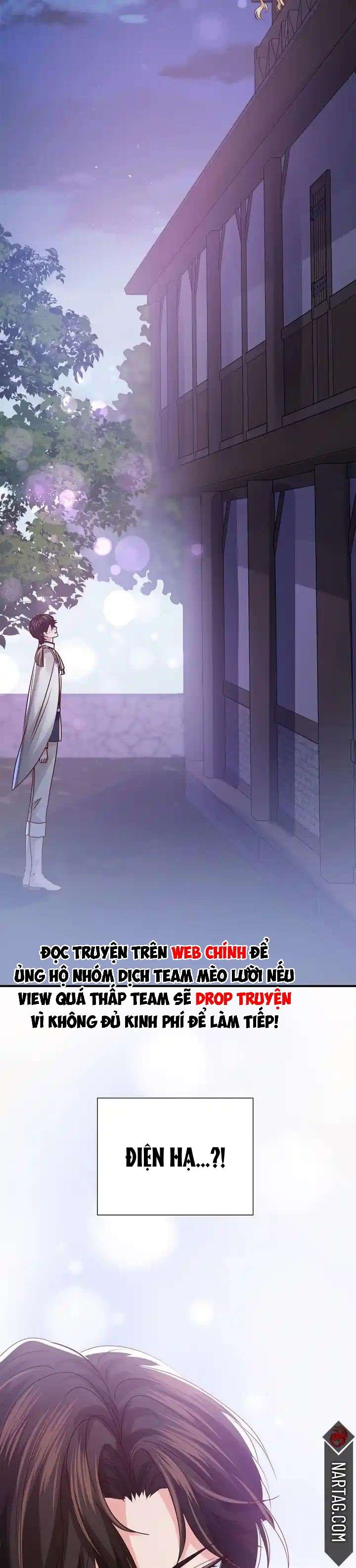 Đêm Không Ngủ Của Nàng Hầu Gái Chap 28 - Trang 3