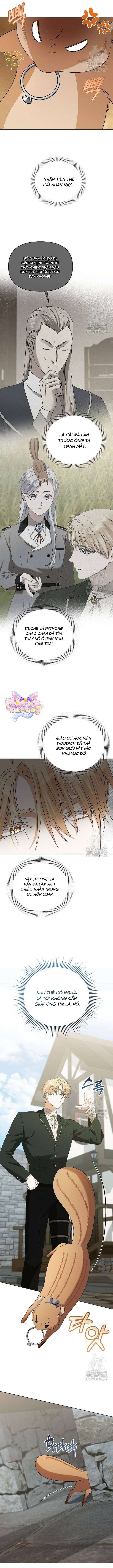 Trở Thành Con Gái Nuôi Của Gia Tộc Sát Thủ Chapter 57 - Trang 4