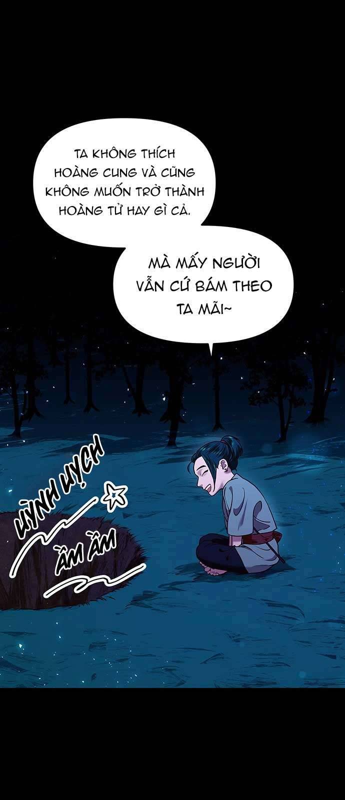 Vương Tử Huyền Bí Chapter 14 - Trang 4
