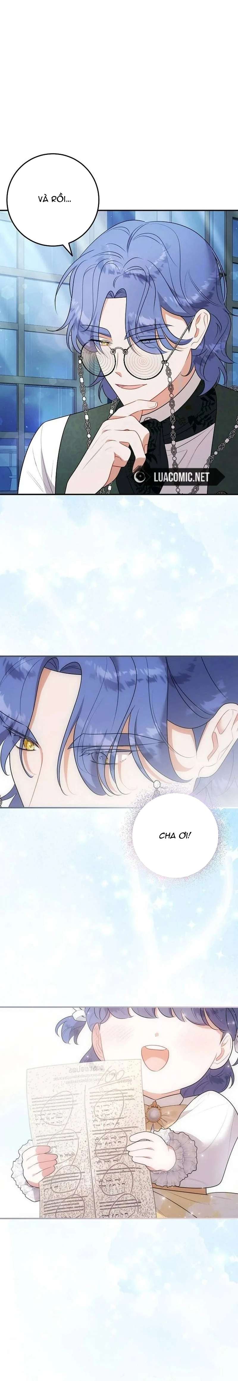 Tôi đã có một gia đình mới mà trước đó không nằm trong kế hoạch nhận nuôi. Chapter 8 - Trang 4