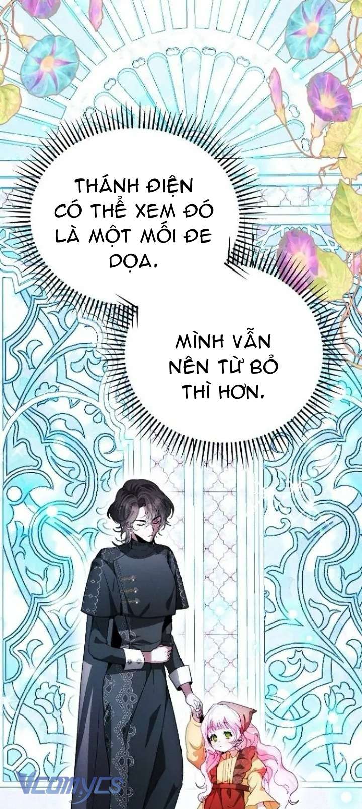 Papa Bạo Chúa, Con Sẽ Bảo Vệ Người! Chap 16 - Trang 2