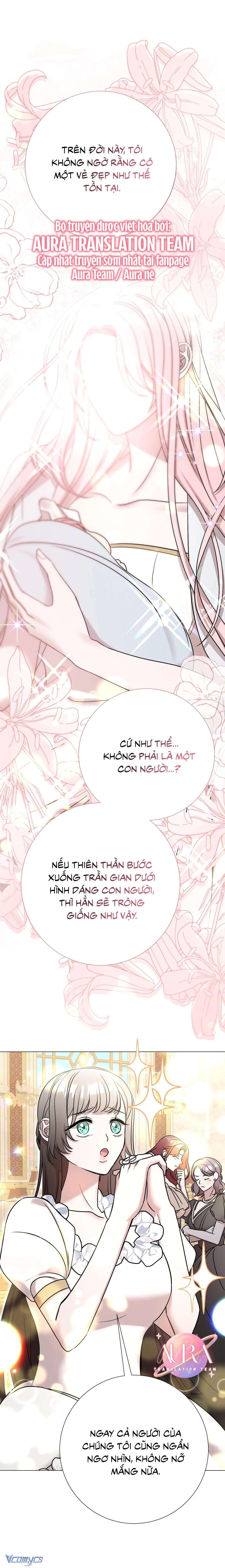 Lâu Đài Hoang Dã Chap 35 - Trang 2