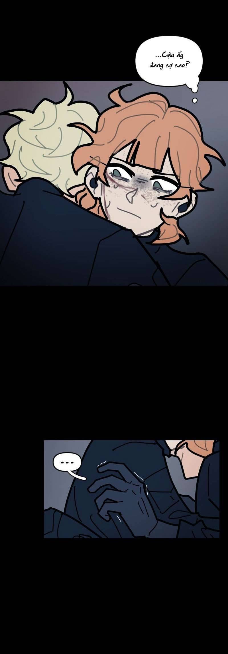 Nghĩa Trang Xe Buýt Chapter 39 - Trang 3