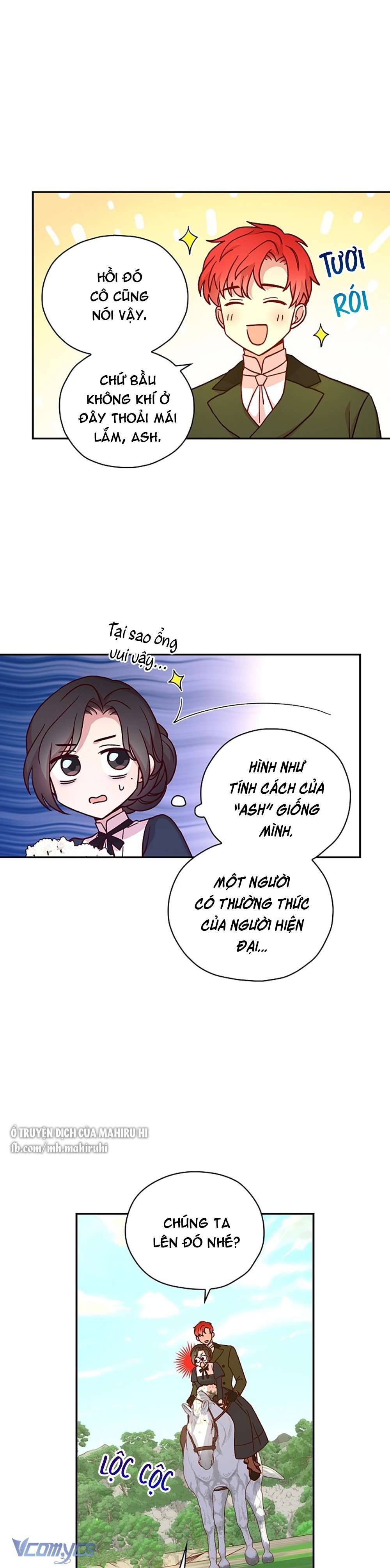Sống Sót Dưới Thân Phận Hầu Nữ Chap 44 - Trang 2