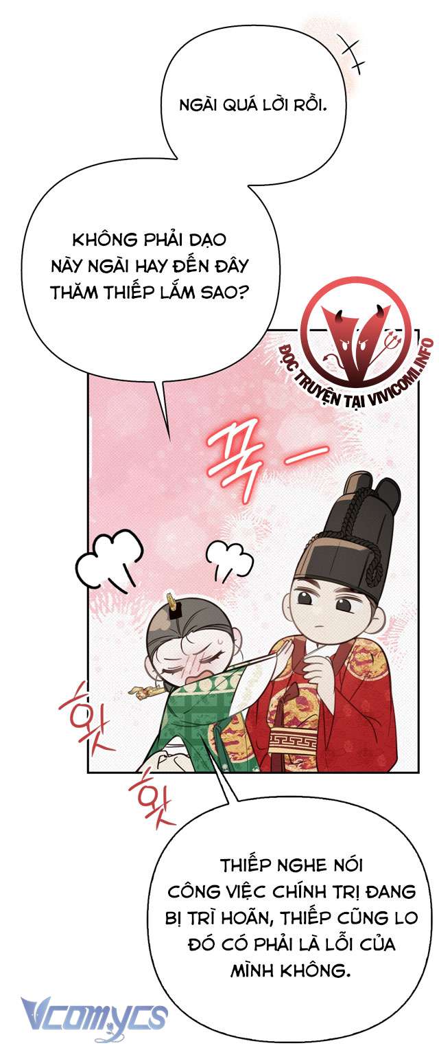 [18+] Tiết Học Bí Mật Của Trung Điện Chap 38 - Trang 2