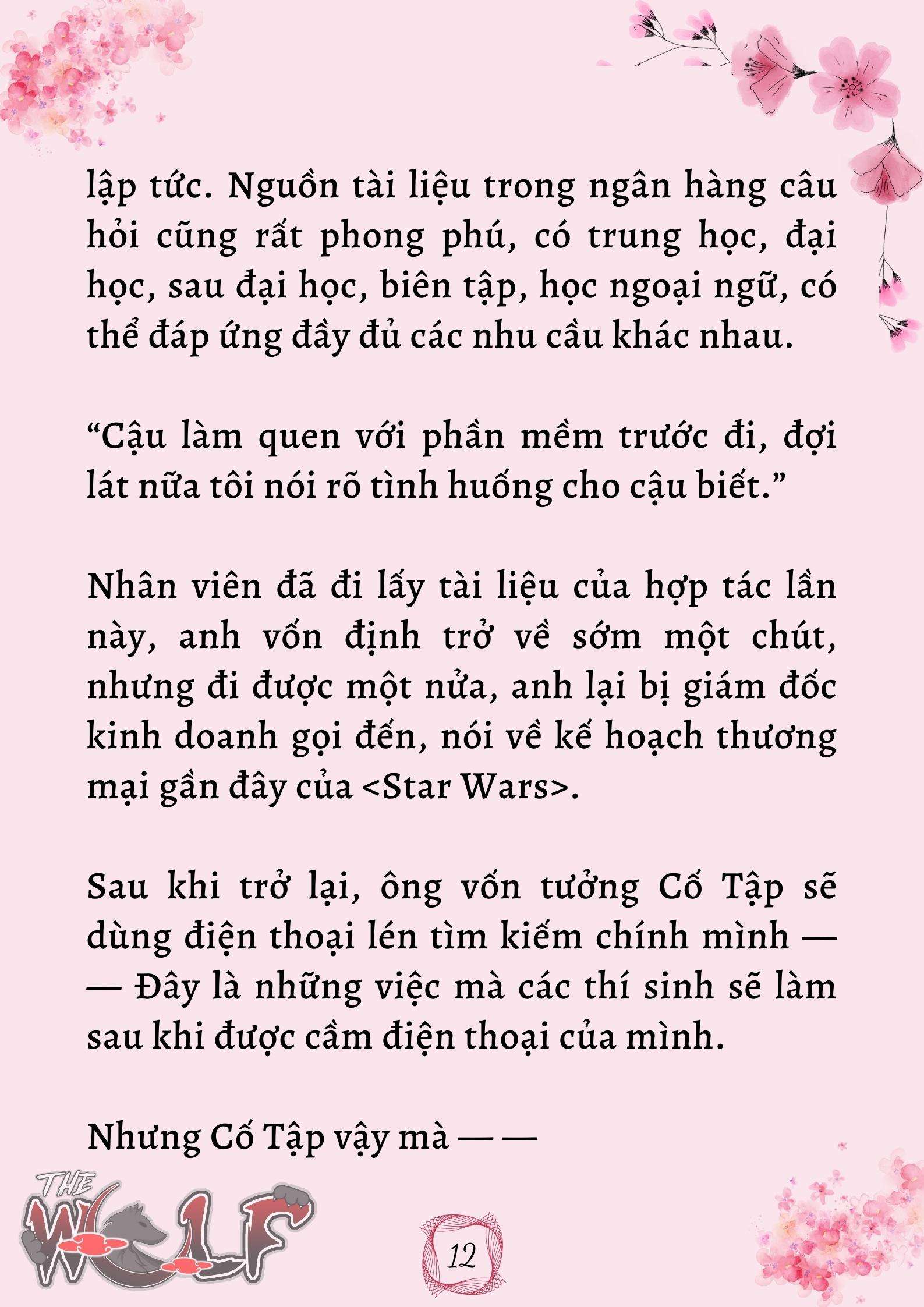 Xuyên Không Vào Nhóm Nhạc Nam 200 Người Chap 15 - Trang 2