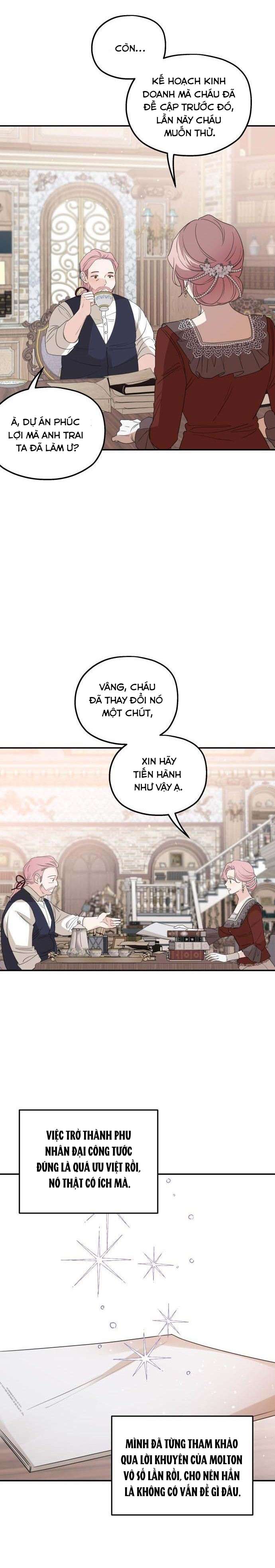 Gia Đình Chồng Quá Ám Ảnh Bởi Tôi Chap 30 - Next Chap 31