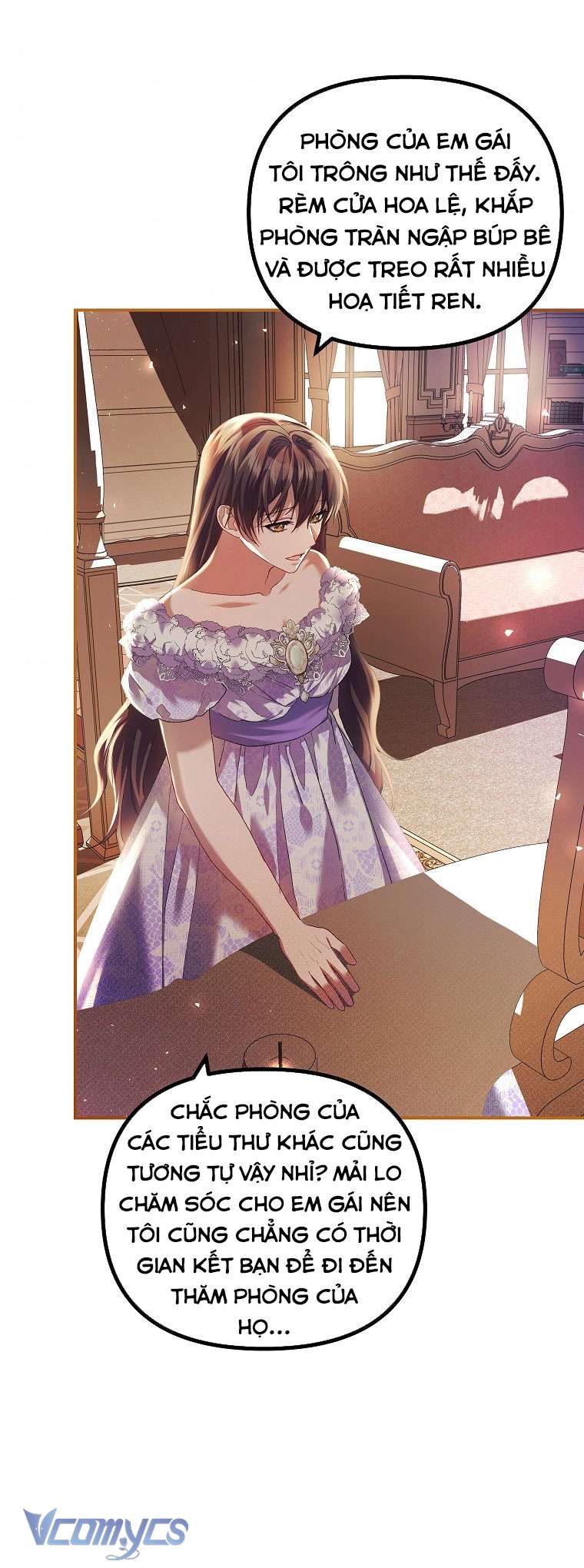 Thời Gian Của Nhân Vật Phụ Có Giới Hạn Chapter 30 - Trang 4
