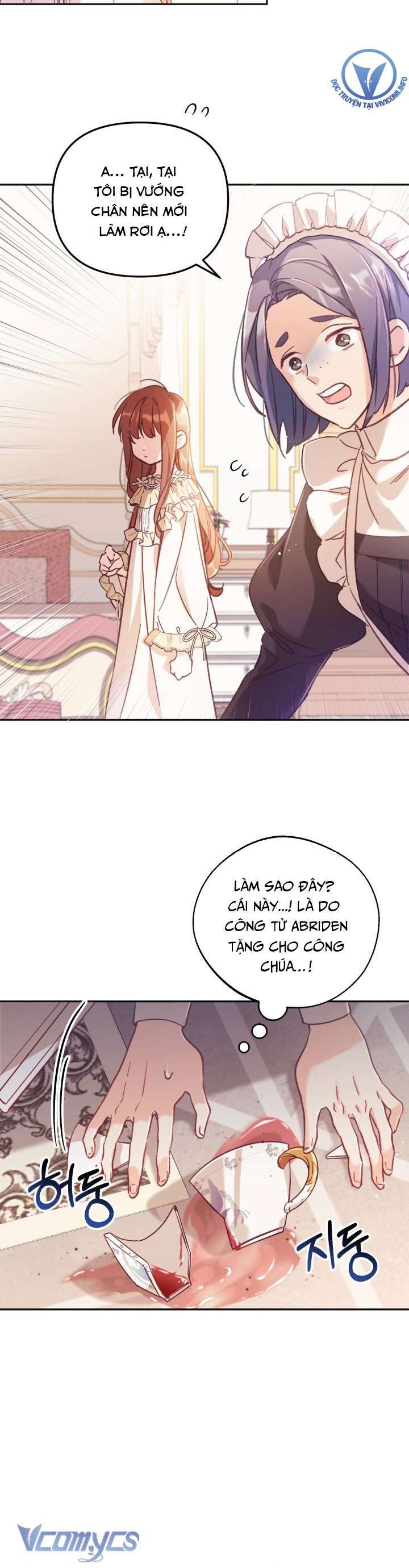 Không Có Chỗ Cho Kẻ Giả Mạo Chap 6 - Trang 2