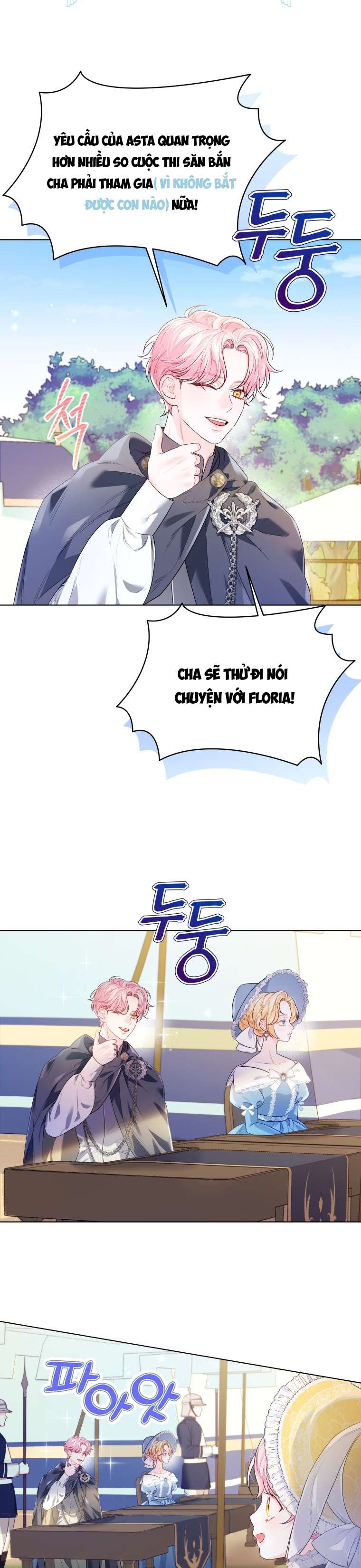 Thà Là Để Tôi Trở Thành Nữ Hoàng Chapter 12 - Trang 3