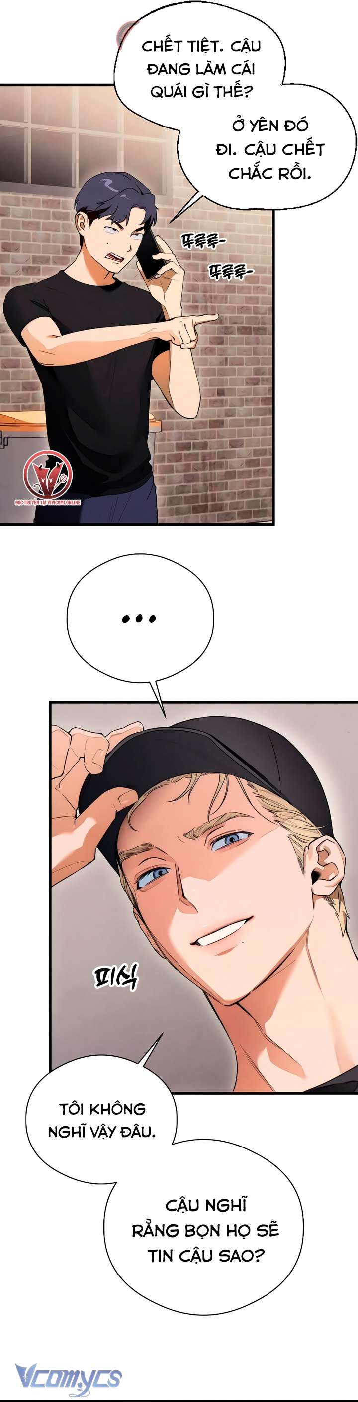 [18+] Mong Ước Của Ác Quỷ Chap 43 - Next Chap 44