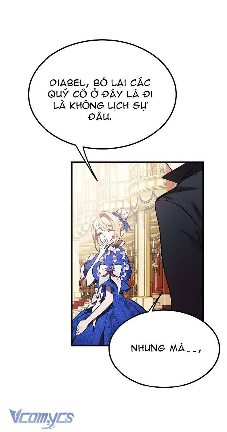 Ác Quỷ Nuôi Dưỡng Tiểu Thư Chapter 7 - Trang 4