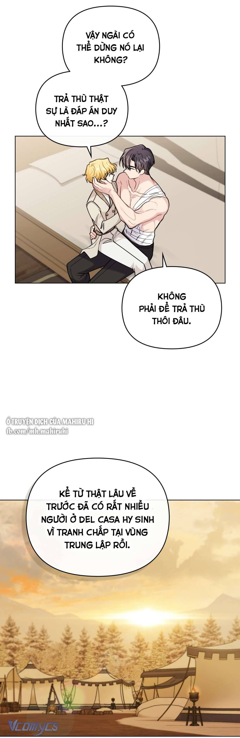 Tìm Lại Camellia Chapter 69 - Trang 4
