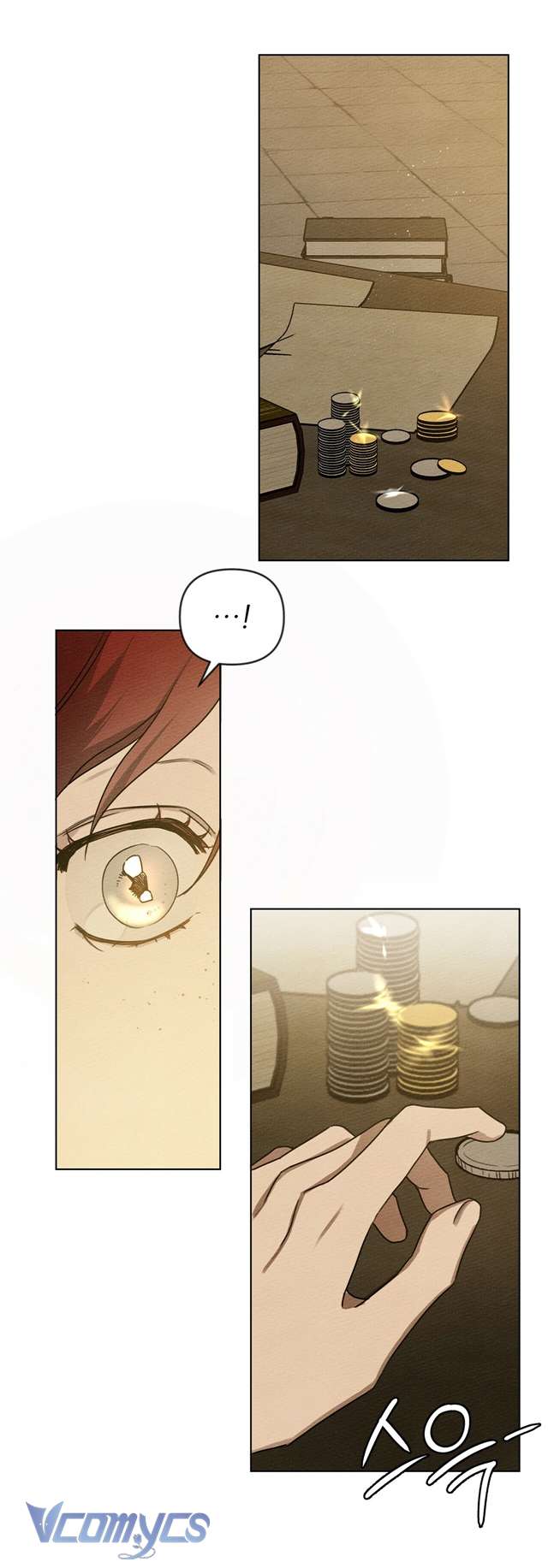 Dưới Bóng Cây Sồi Chap 19 - Trang 4