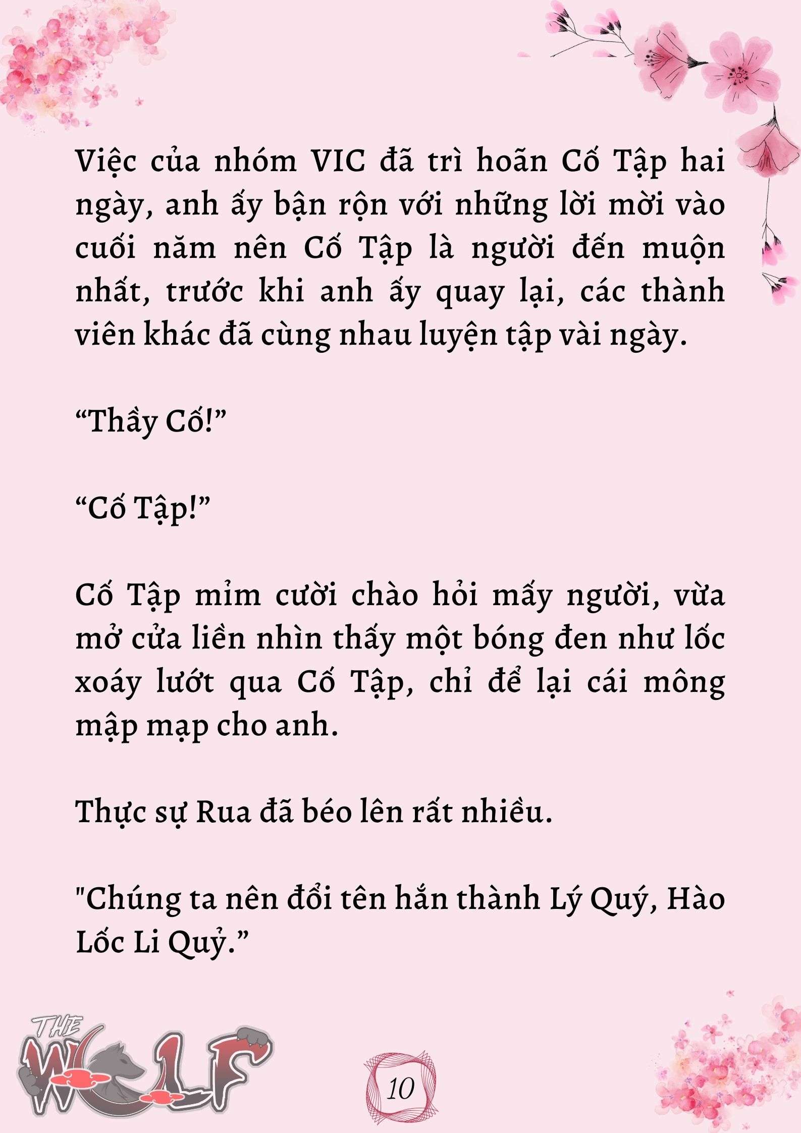 Xuyên Không Vào Nhóm Nhạc Nam 200 Người Chap 43 - Trang 2
