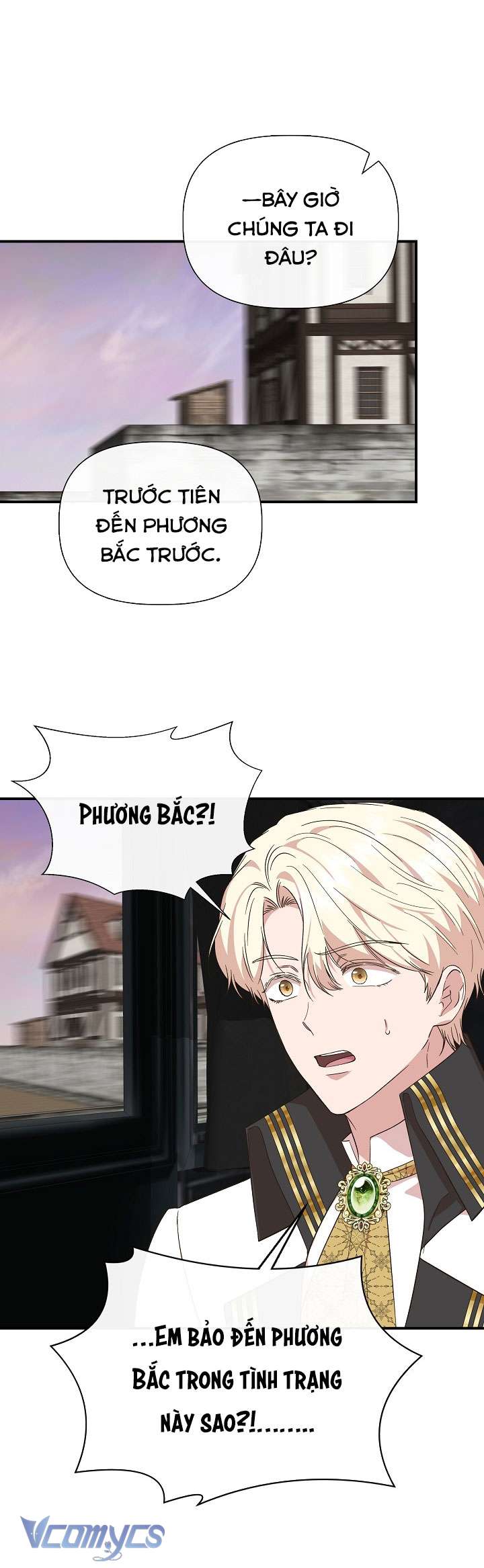 Tôi Không Phải Là Cinderella Chapter 89 - Trang 4