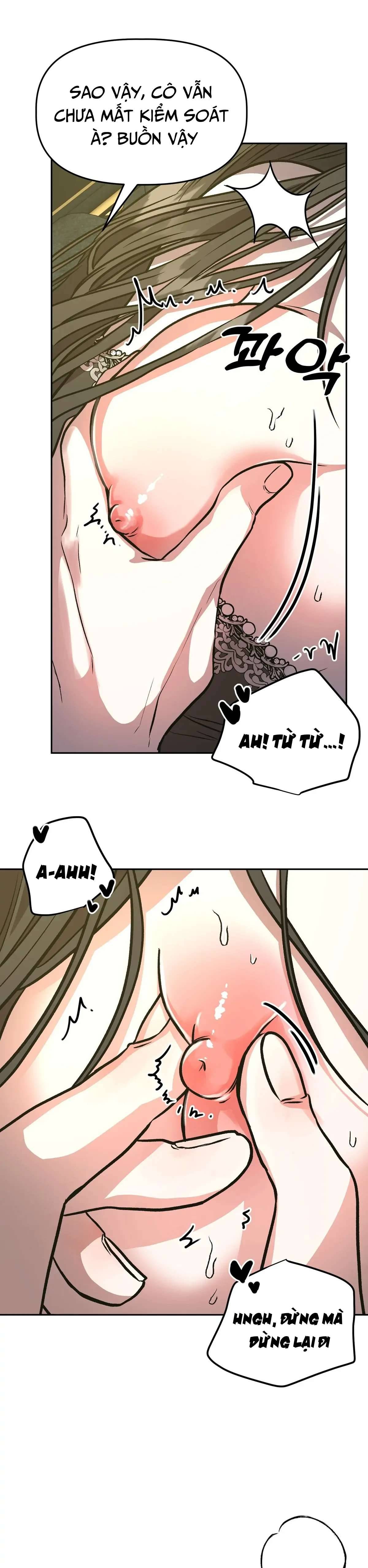 Hoàng Tử Bạch Tuyết Đã Bị Hoàng Hậu Bắt Đi Chapter 9 - Trang 3